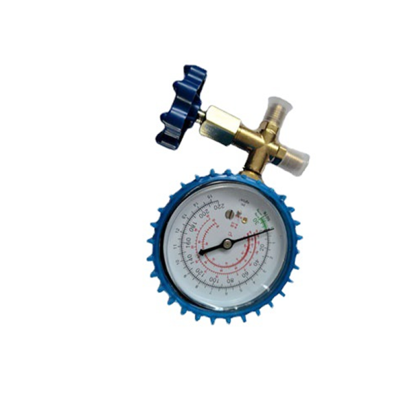 适用于工业制冷和暖通空调系统的 500 PSI 三重密封阀