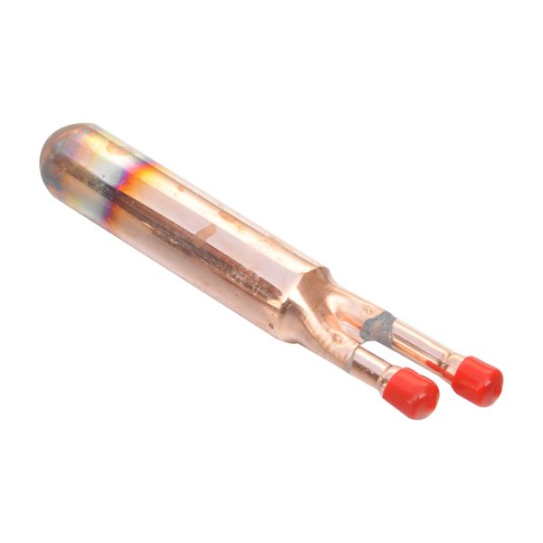 铜储液器消音器 - 图片 3